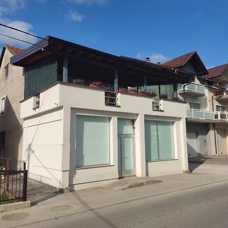 Apartman Bucko Bihać Esterno foto