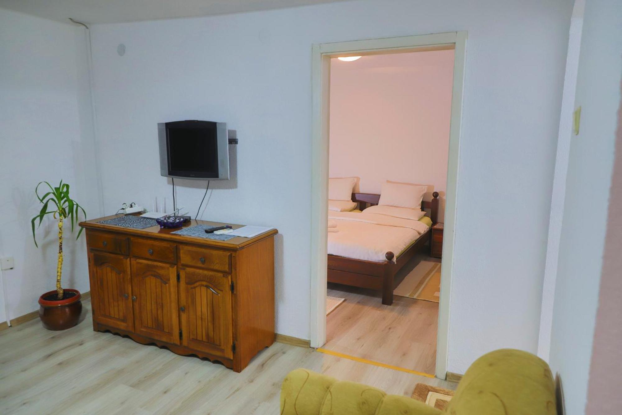 Apartman Bucko Bihać Esterno foto