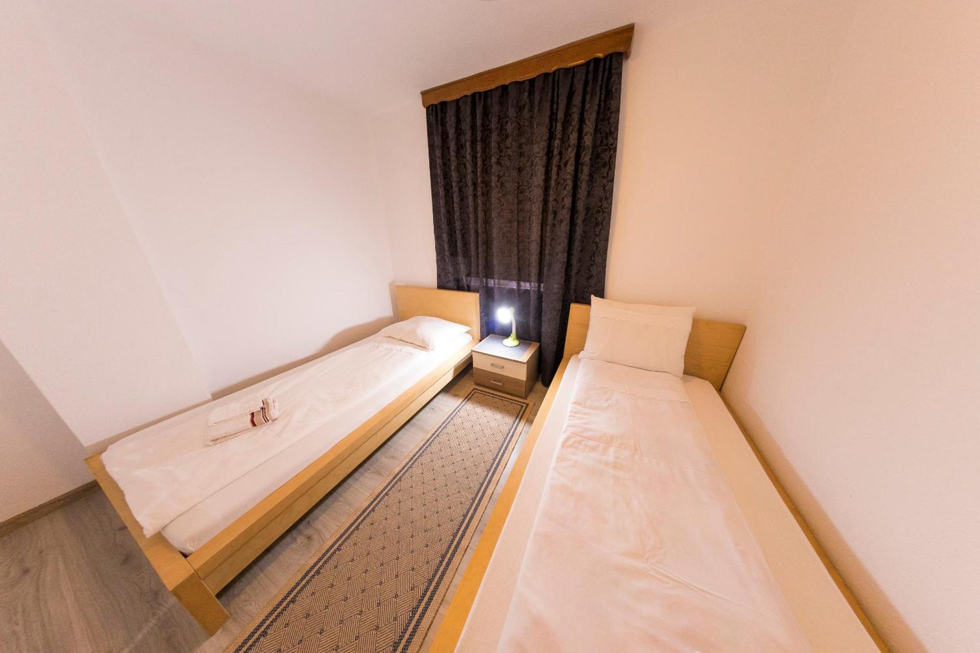 Apartman Bucko Bihać Esterno foto