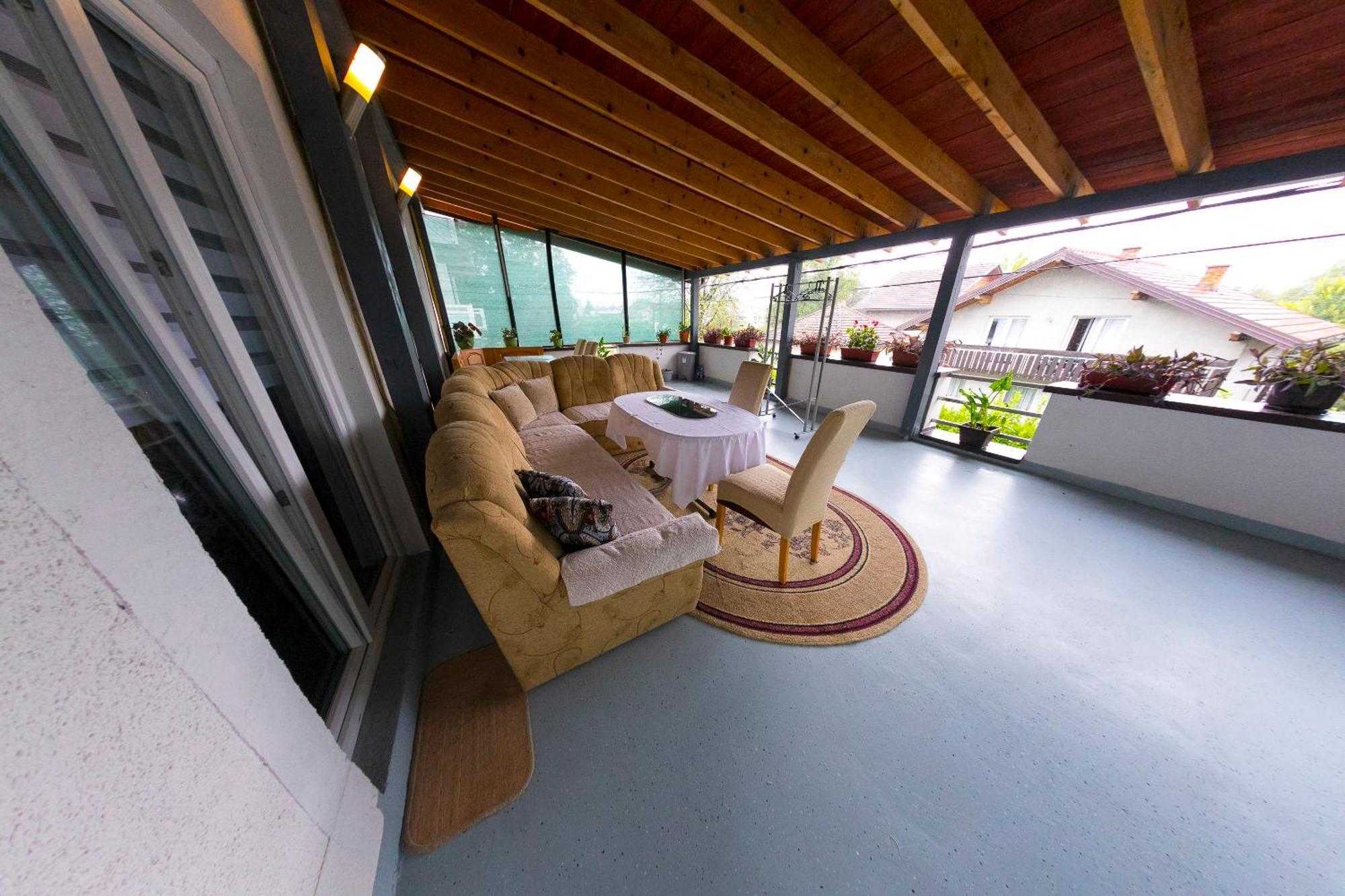 Apartman Bucko Bihać Esterno foto