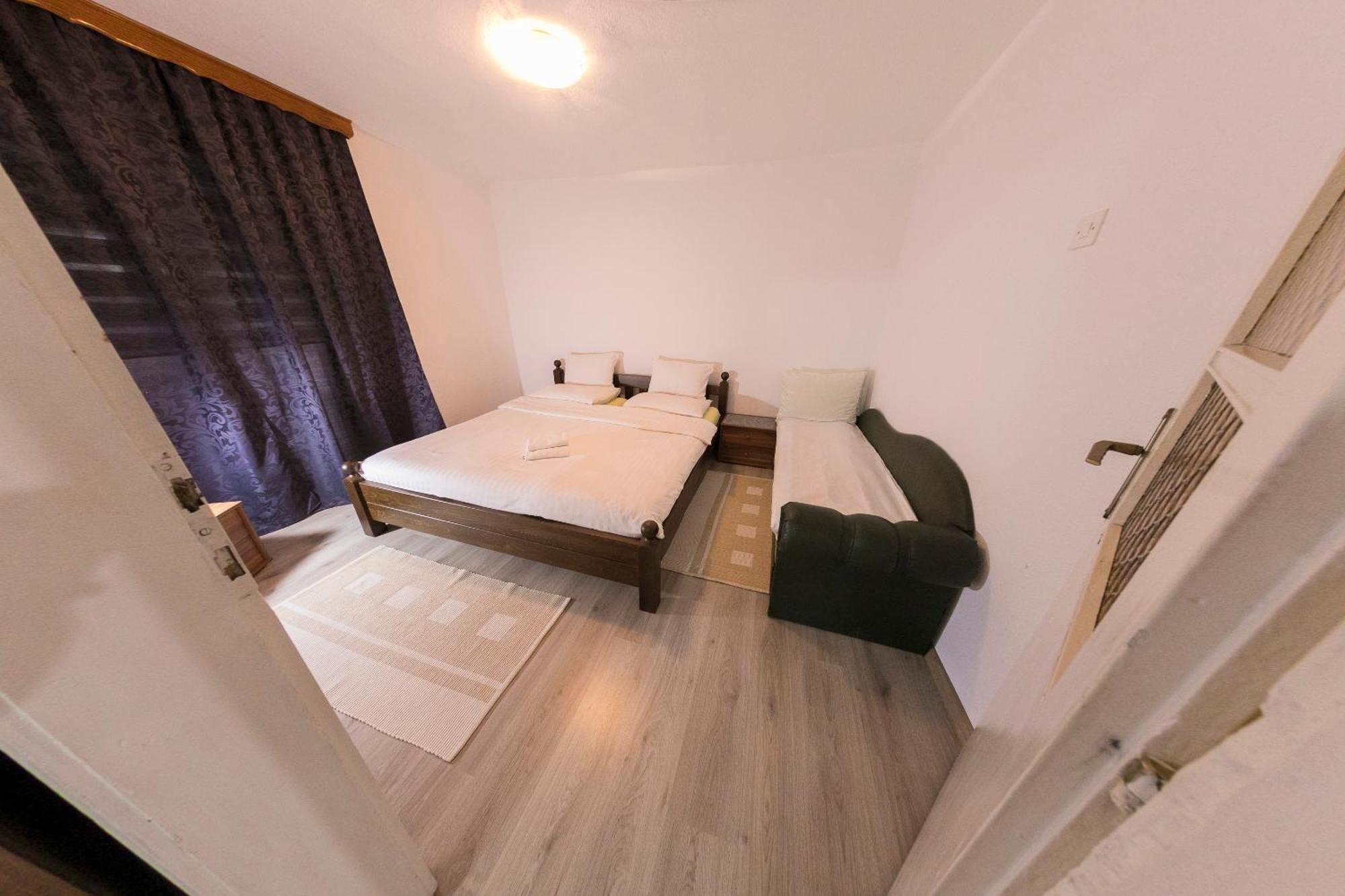 Apartman Bucko Bihać Esterno foto