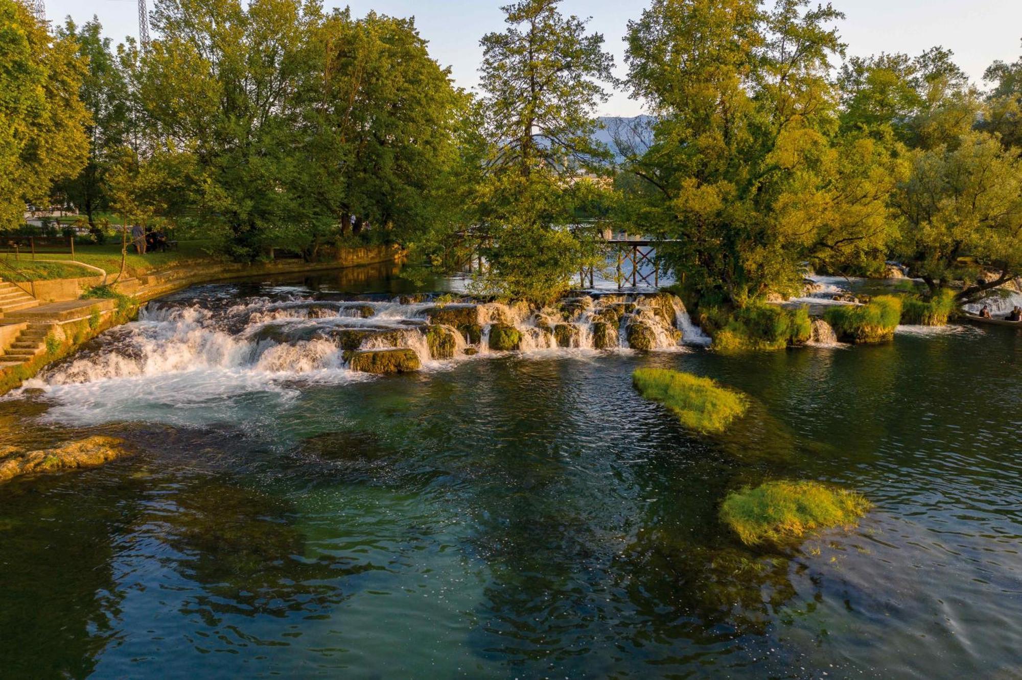 Apartman Bucko Bihać Esterno foto