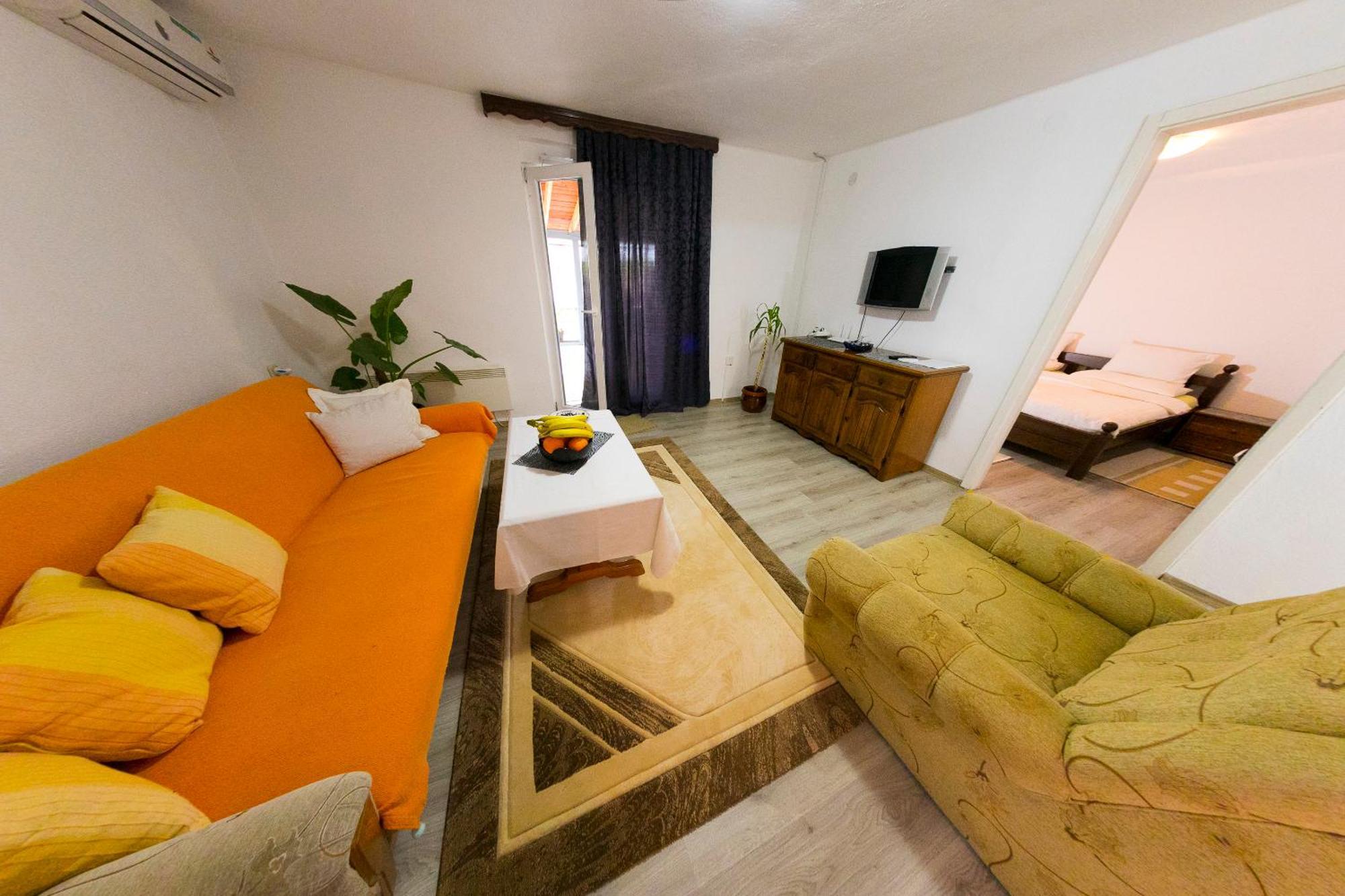 Apartman Bucko Bihać Esterno foto