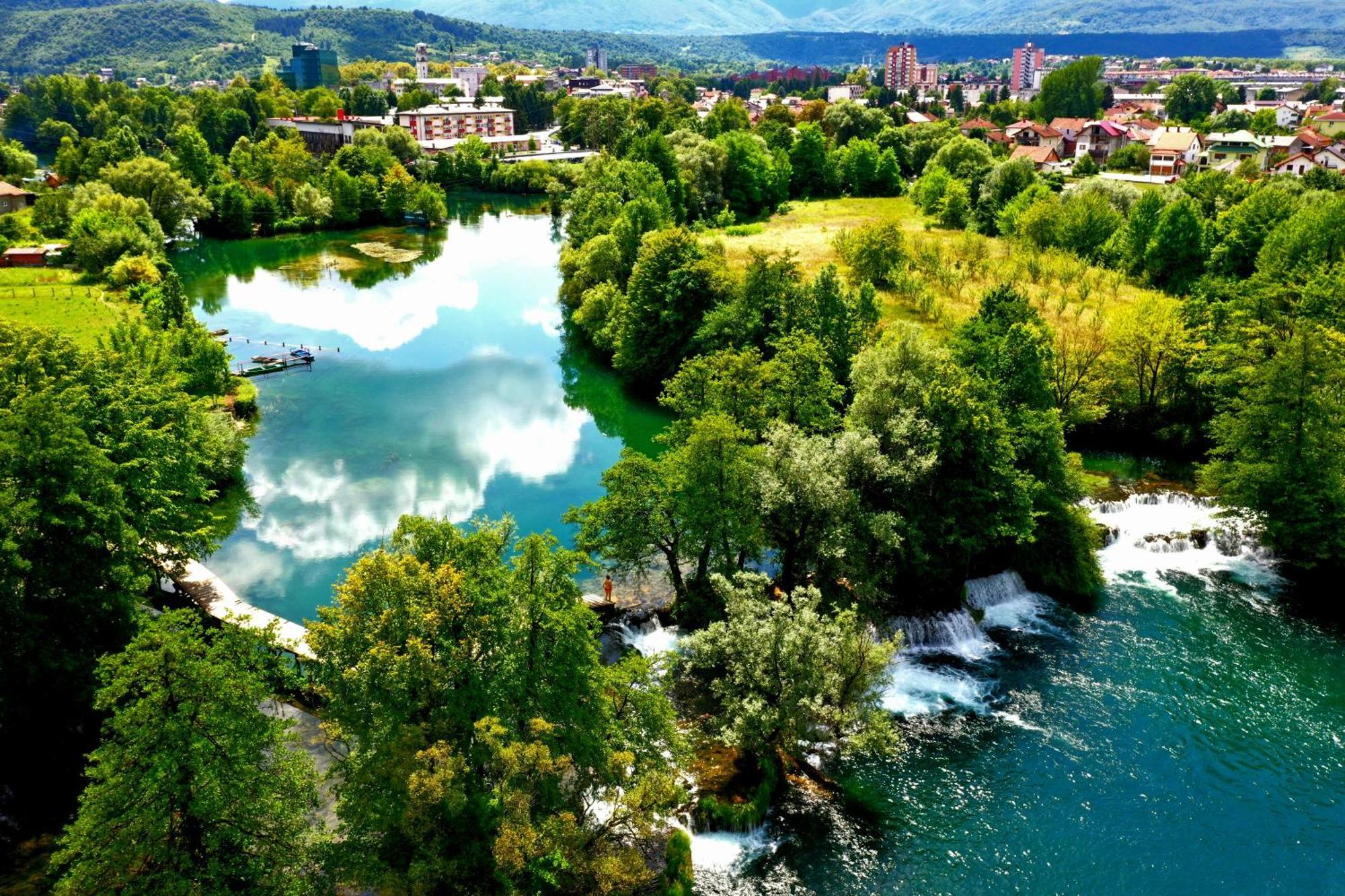 Apartman Bucko Bihać Esterno foto