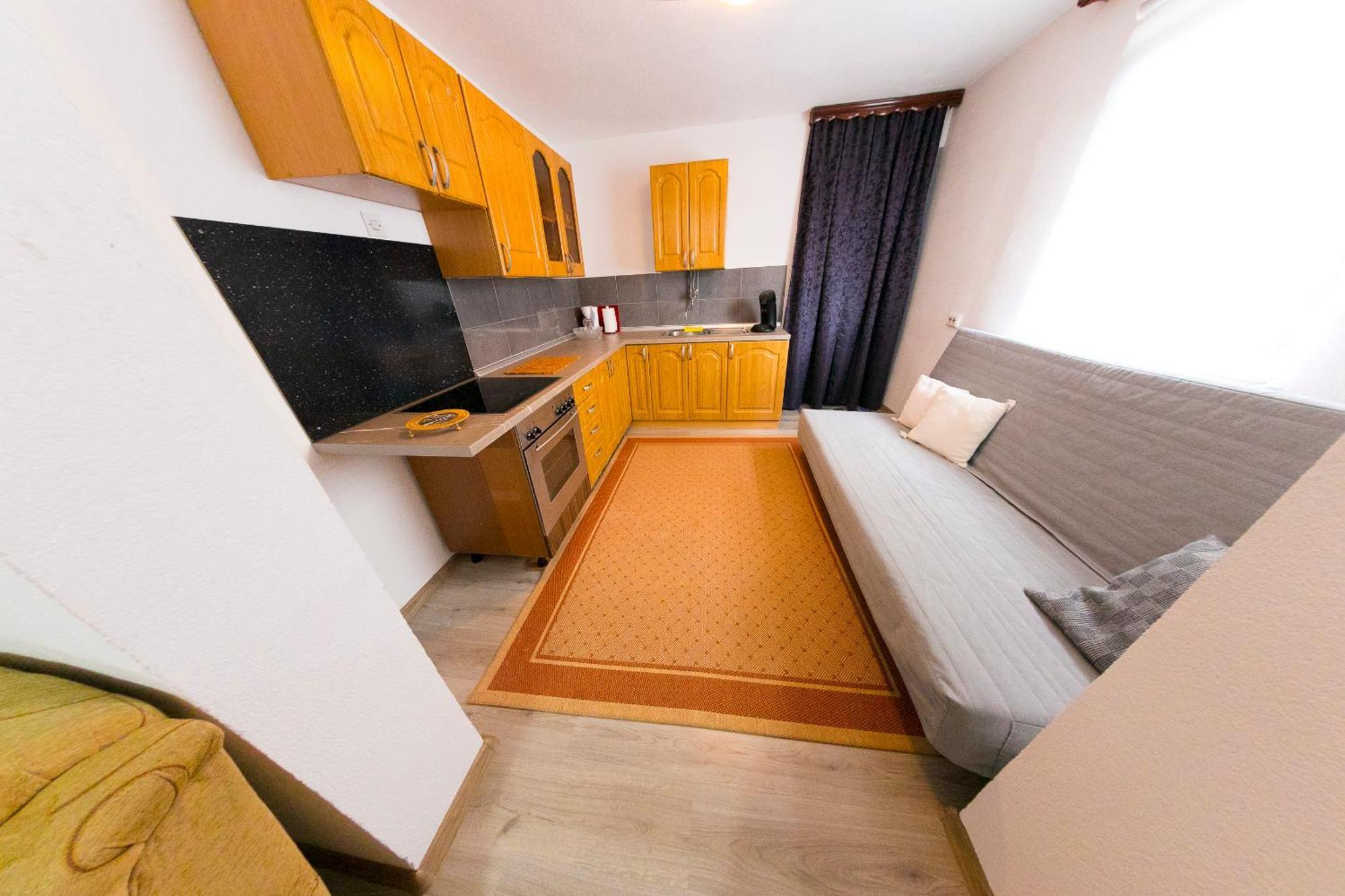 Apartman Bucko Bihać Esterno foto