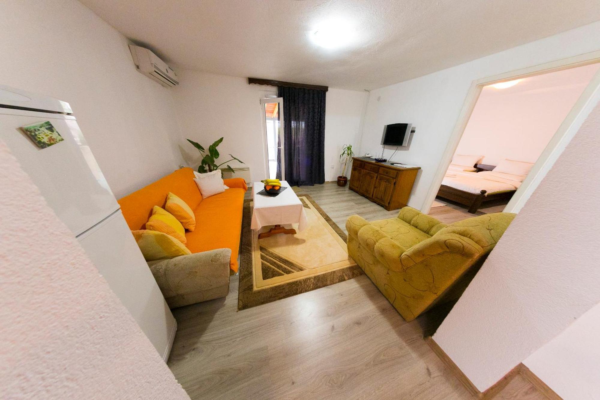 Apartman Bucko Bihać Esterno foto