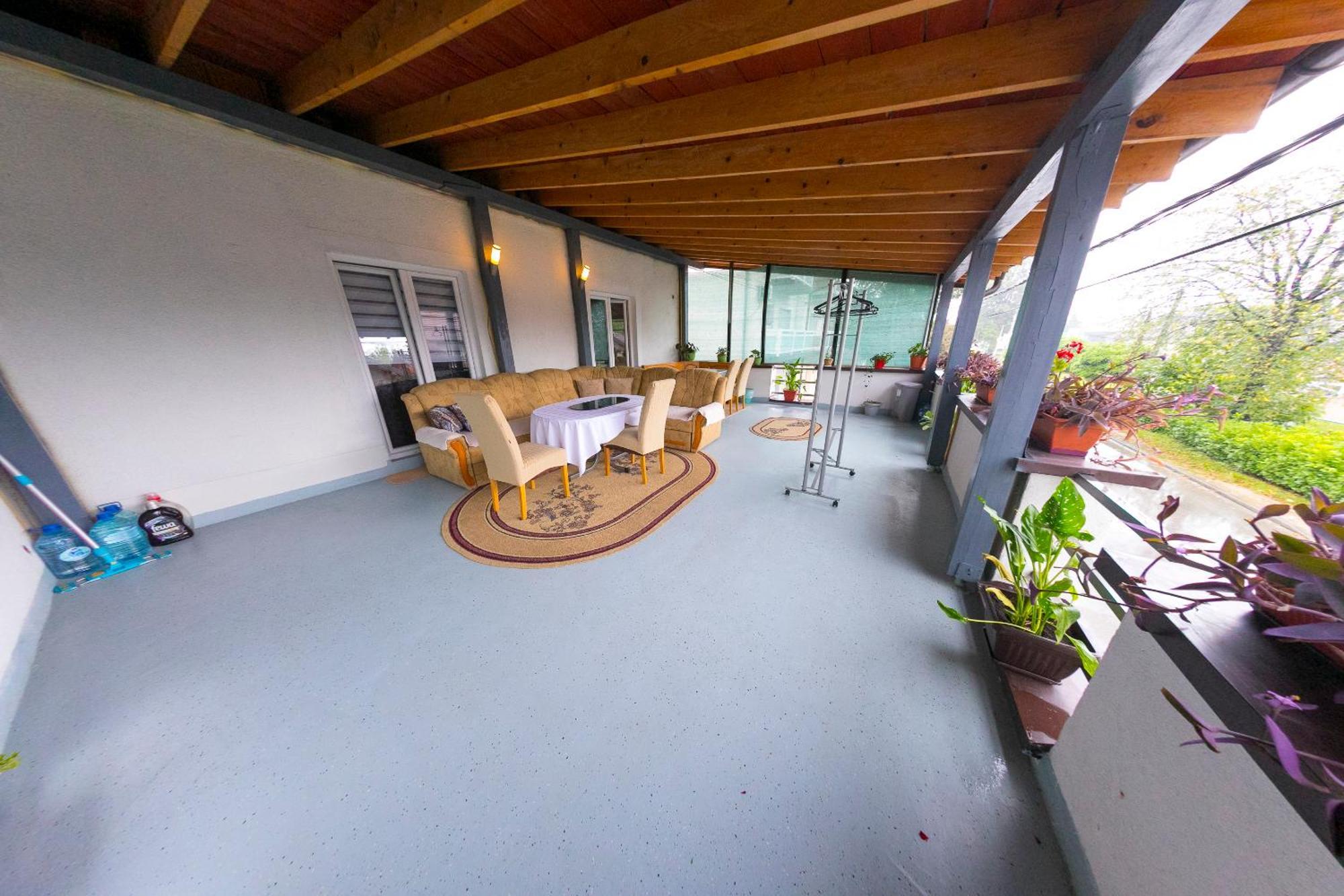 Apartman Bucko Bihać Esterno foto