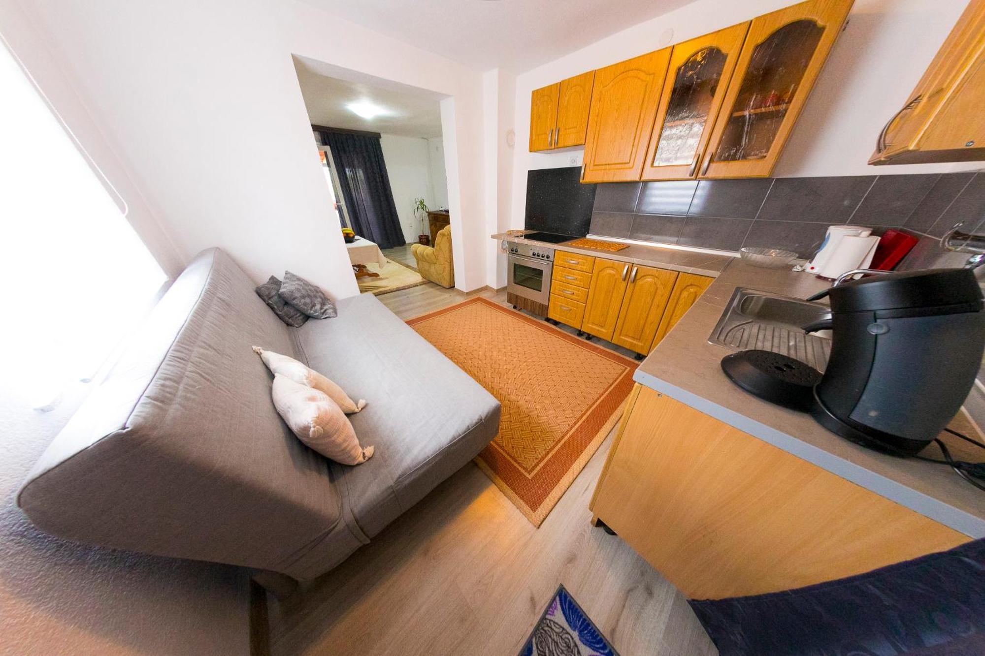 Apartman Bucko Bihać Esterno foto