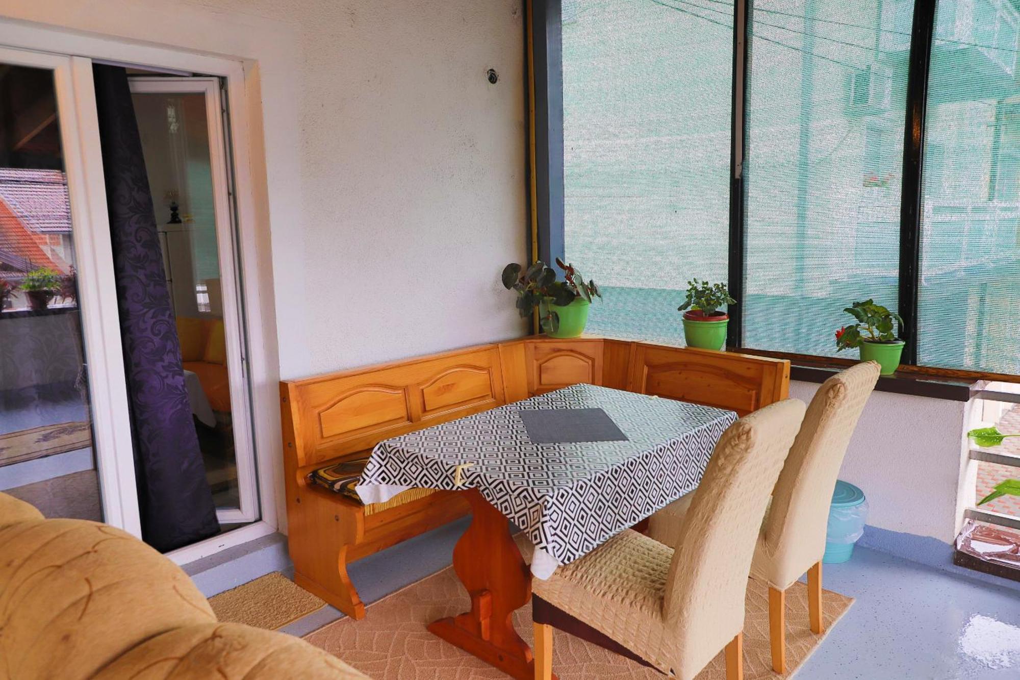 Apartman Bucko Bihać Esterno foto