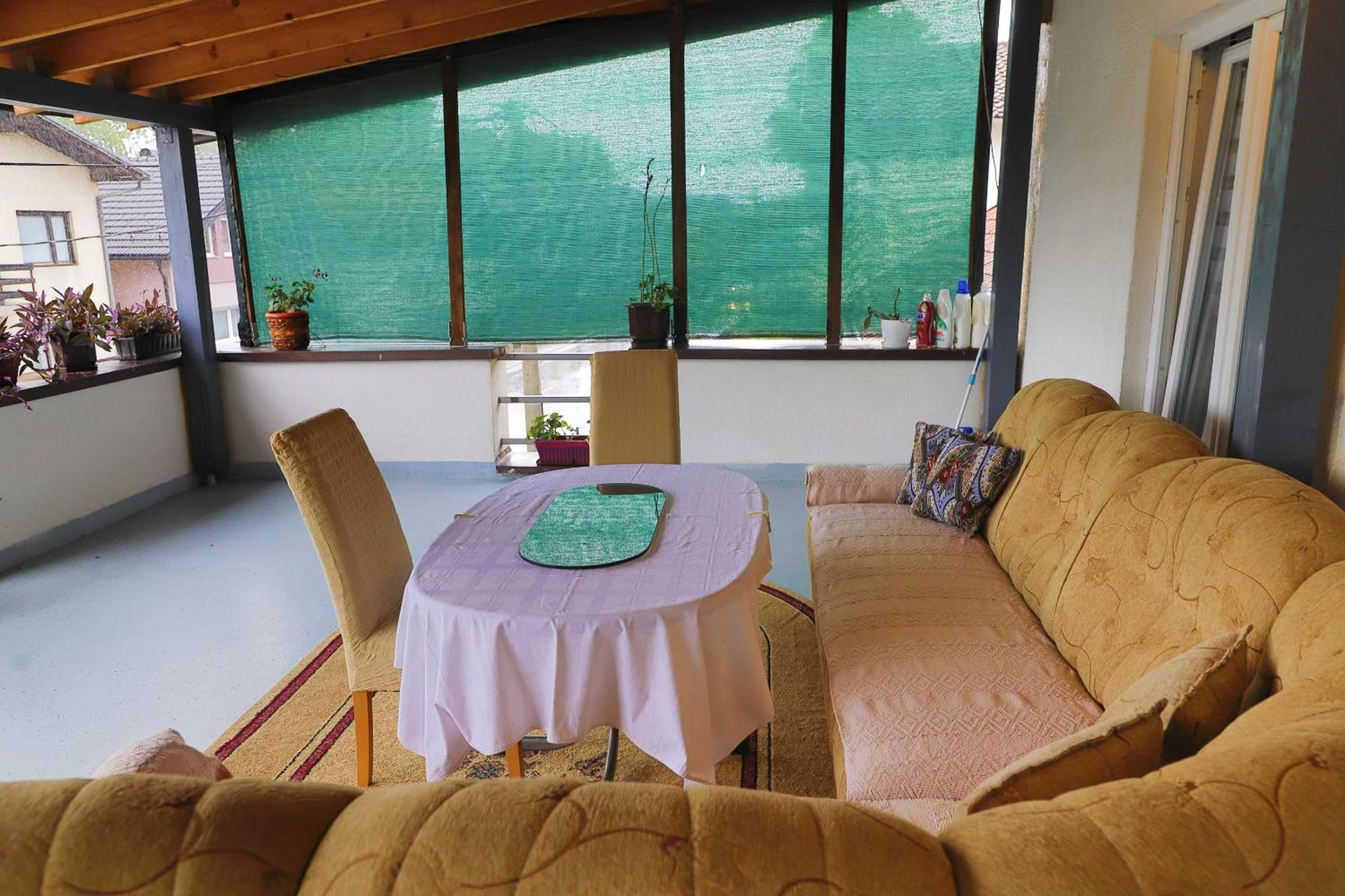 Apartman Bucko Bihać Esterno foto
